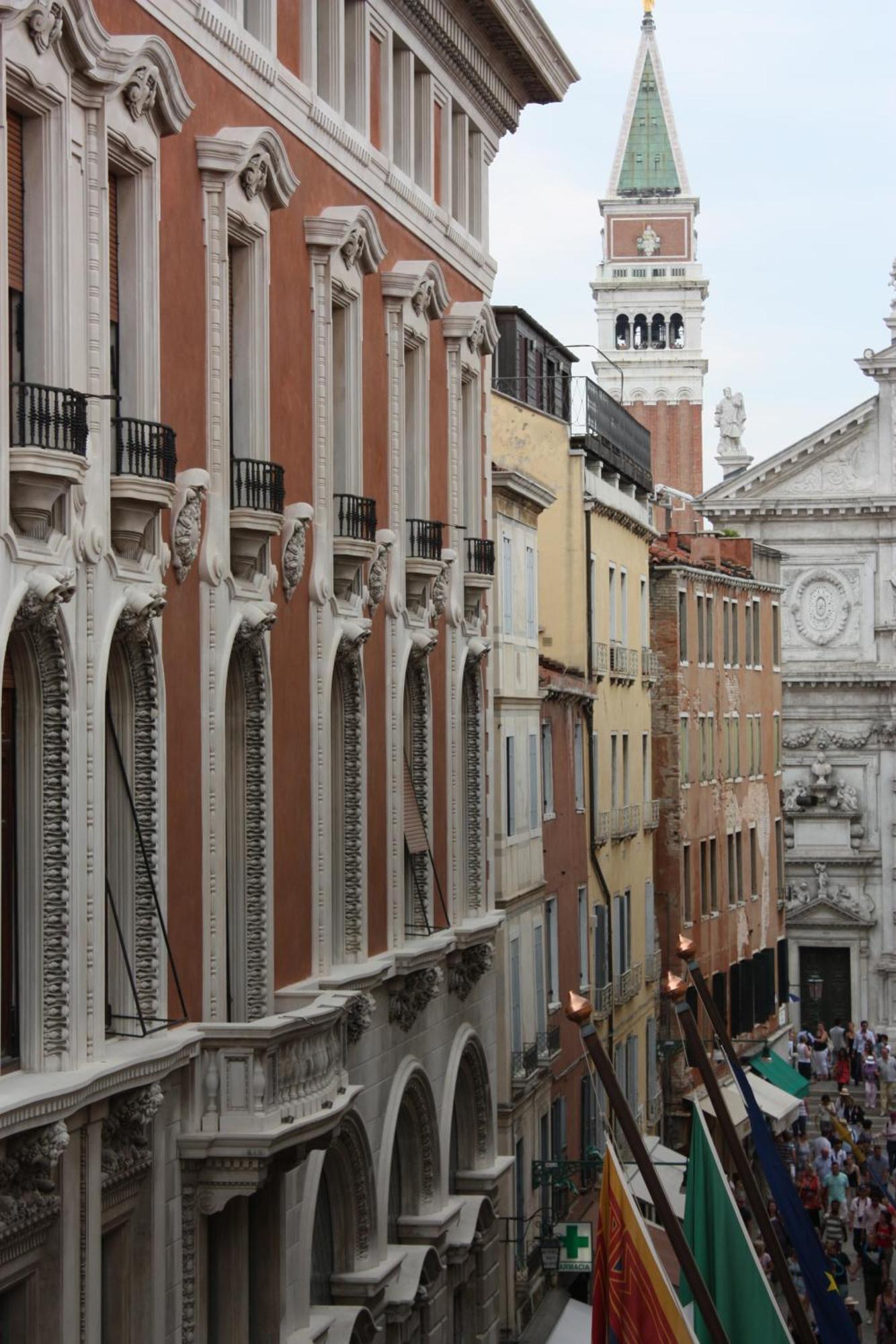 Hôtel Ca' Pedrocchi à Venise Extérieur photo