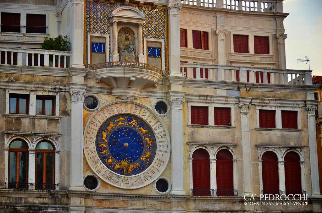 Hôtel Ca' Pedrocchi à Venise Extérieur photo