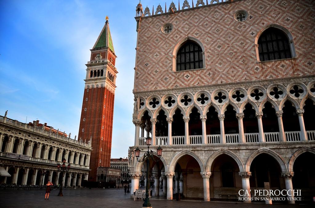 Hôtel Ca' Pedrocchi à Venise Extérieur photo