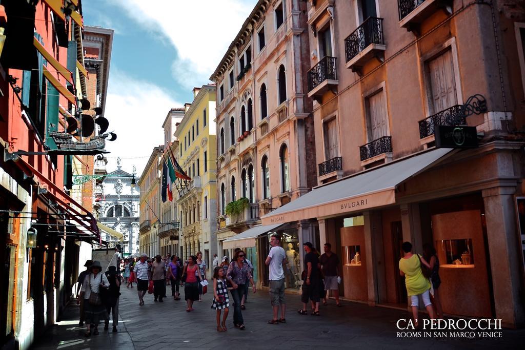 Hôtel Ca' Pedrocchi à Venise Extérieur photo